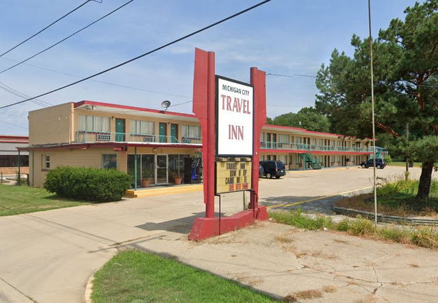 Travelodge  - Michigan City Indiana Location (newer photo)